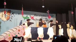  Dhadhina Natina  dance performance  Farewell 2022