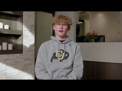 Ezra Wisdom Teeth Removal