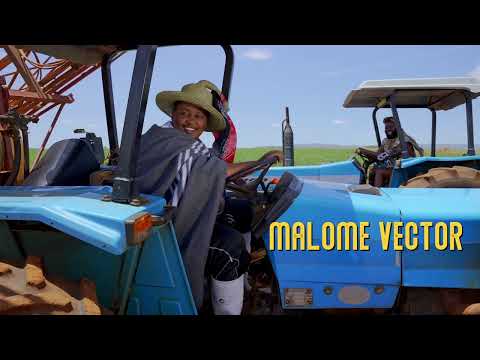 Mally Ft Malome Vector-Type Yami(official music video)