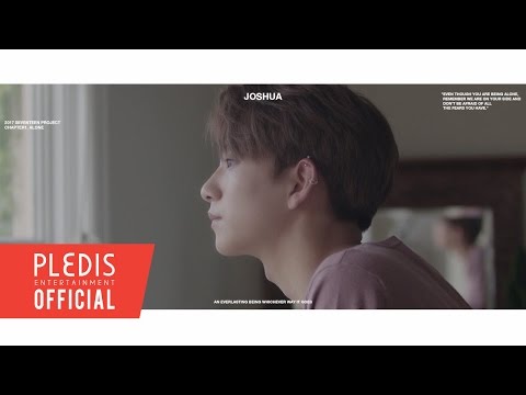 2017 SEVENTEEN Project Chapter1. Alone Trailer #JOSHUA(조슈아)