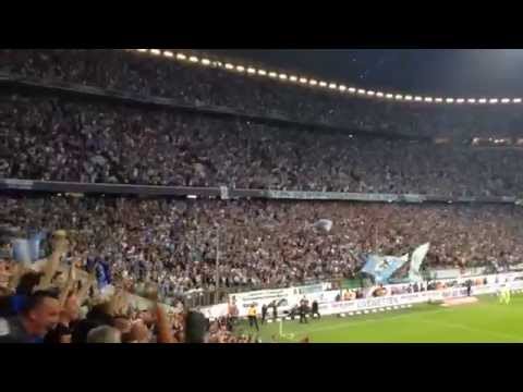 Fanvideo: So erlebte die Nordkurve das Tor zum 2:1 der Löwen gegen Holstein Kiel - 02.06.2015
