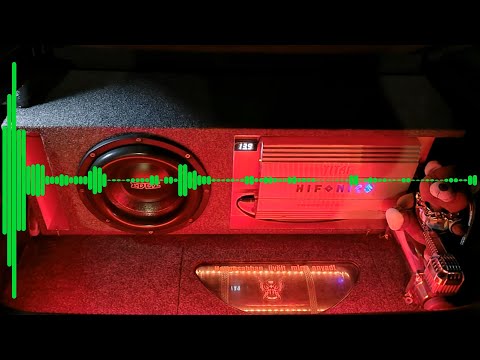 (35-46Hz) Westside Connection - The Gangsta, The Killa And The Dope Dealer (Rebassed by Cukier)