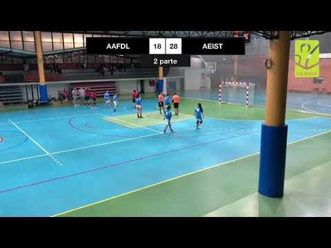CUL ANDEBOL F 22/23 - AAFDL VS AEIST
