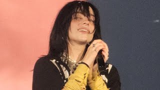 Billie Eilish Live 2022 FULL CONCERT in Seoul, South Korea