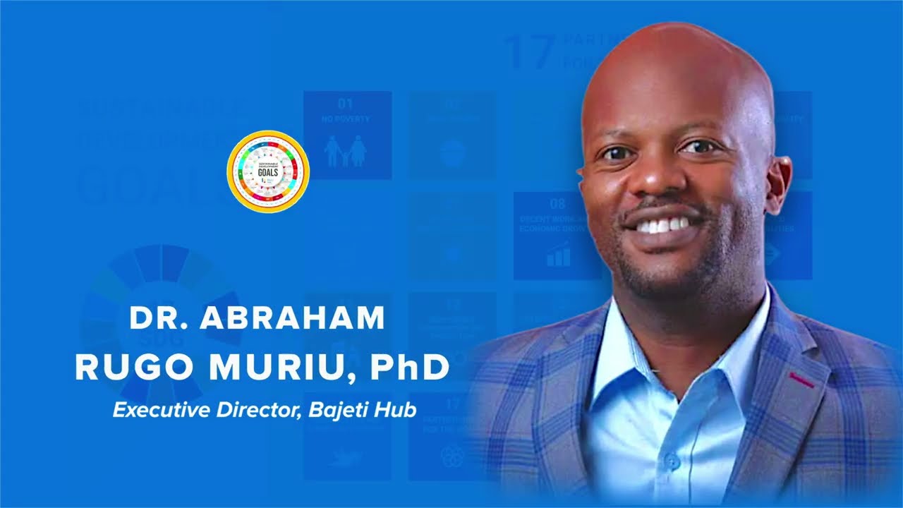 Driving Local Action: Dr. Abraham Rugo Muriu on the Localization of SDGs