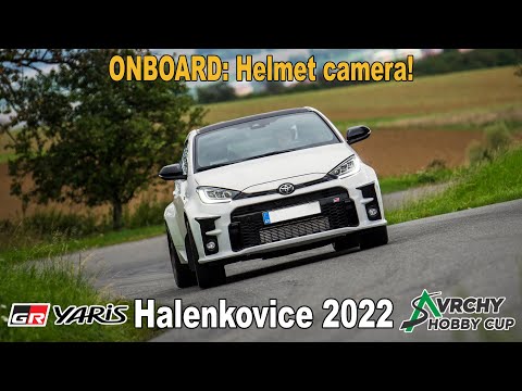 Vrchy Hobby Cup | Halenkovice 2022 - Helmet cam ONBOARD