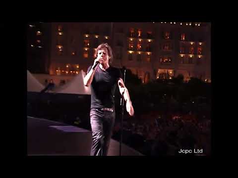 Rolling Stones “Start Me Up" A Biggest Bang Copacabana Brazil 2006 HD
