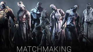 ＜DbD＞   キラーが圧倒的に少ないので俺がやるしかねぇ