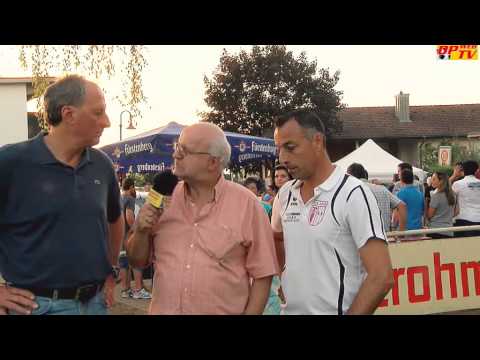 DP-WEB-TV Landesliga,Staffel 2: FC Auggen - VfR Hausen 3:0