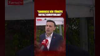 Özgür Çelik: Seçim kazanamayacaklarını anlayanlar sandıksız bir Türkiye hayali k