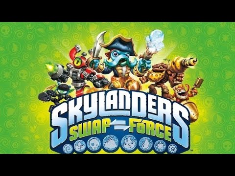 The Official Guide to Skylanders Swap Force Chapter 1: Mount Cloudbreak