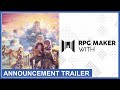 Vidéo de gameplay de RPG Maker With  Playstation 4