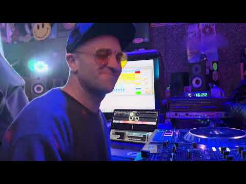 Djeep Rhythms Turn It Up into studio 2024 #trance #dnb #drumandbass