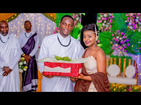 OLIVIER AND NICOLE CHURCH WEDDING