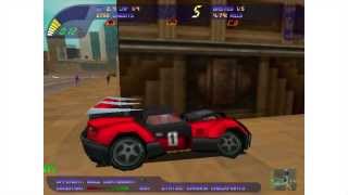 Carmageddon 2 for Mac OSX