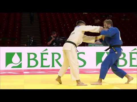 Round 2 : LOMBARDO Manuel (ITA) vs SEIDL Sebastian (GER) World Judo Hungary 2021