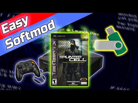 How to Softmod Your Original Xbox (working 2024)