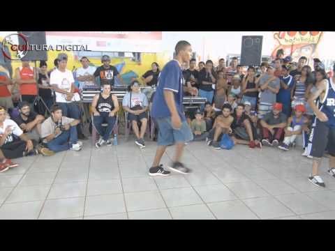 Negão vs Kbça - Rei da Roda | Cultura Digital Produções |