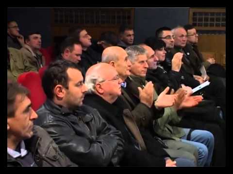 Takmicenje poljoprivrednika - Agro karavan znanja. decembar 2013.