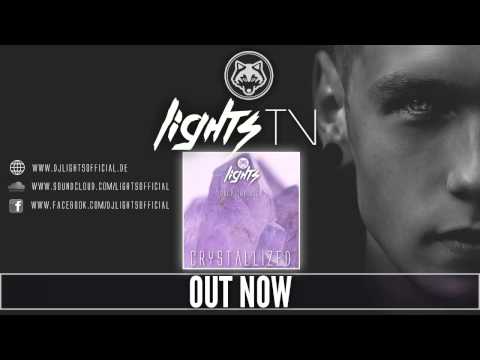 LightsTV • Lights & Drop the Jizz - Crystallized (Original Mix) [OUT NOW]