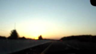 PA sunrise CFCF - Monolith