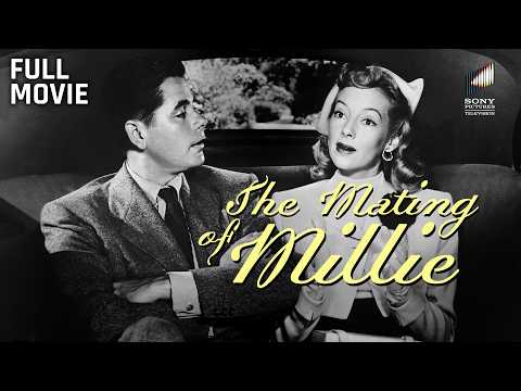 The Mating of Millie | Full Movie | Starring Glenn Ford, Evelyn Keyes, Willard Parker & Ron Randell