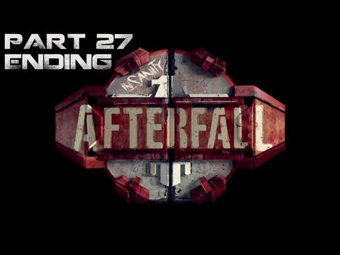 afterfall insanity xbox 360 release
