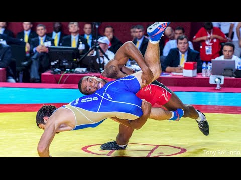 Legends Remastered - 2011 Worlds: Burroughs (USA) vs Tsargush (RUS)