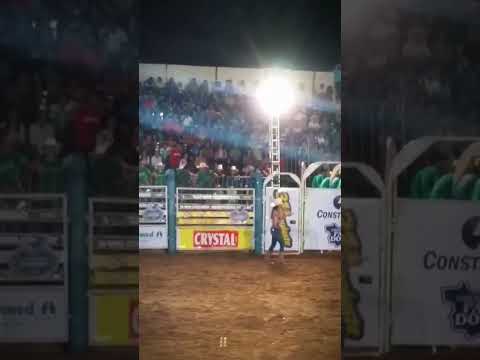 Expoleste 2014 - Barra do Garças-MT - Circuito FMTRO Federação Mato-grossense de Rodeio