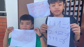 Cậu bé thông minh | Cách làm bài tập hiểu quả