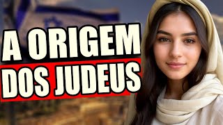 A ORIGEM DOS JUDEUS: EXPLORANDO RAÍZES, CULTURA E HISTÓRIA