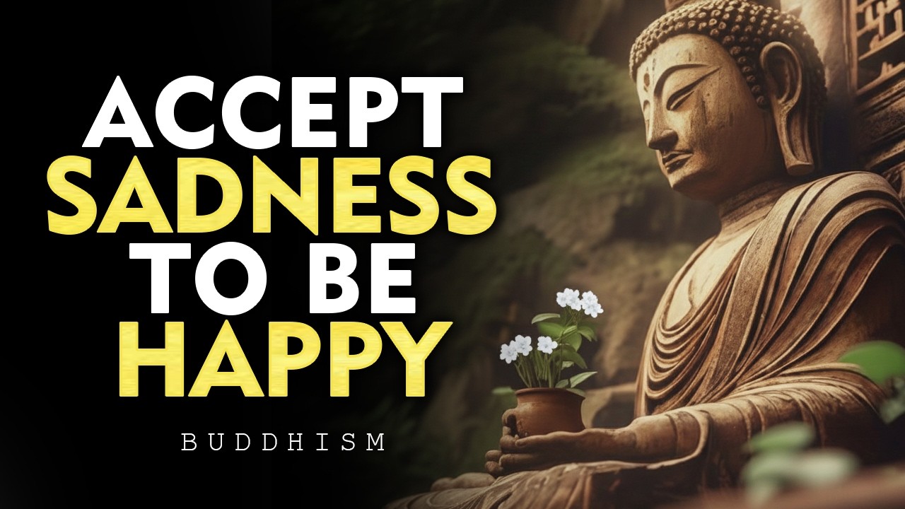 Stop Chasing Happiness — Do This Instead | Buddhism Explained