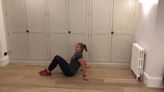 28 Day Body Blitz - Day 2 Conditioning - Core