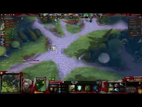 Dota 2 | Necrophos | Hard Support Rampage Dota 6.88D
