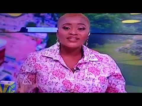 Fight Breaks Out Between Sista Afia And Freda Rhymz At TV3 Premises After Diss Song.