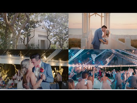 Carillon Meeting House Wedding