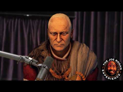 Joe Rogan Interviews Caesar From Fallout New Vegas