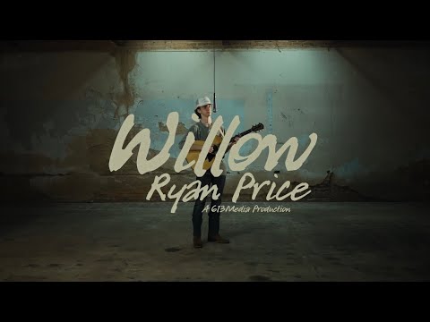Ryan Price - Willow (Official Visualizer)