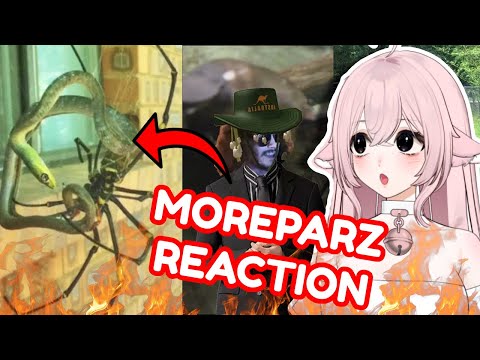 AUSTRALIA IS SCARY | First Time More Parz Reaction