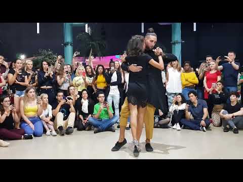UrbanKiz Tango - Fred Nelson & Morgane Jhâna