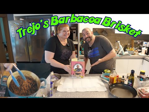 Make Your Own Barbacoa Brisket at Home! So Flavorful!