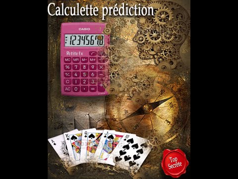 Voir la vidéo de la Calculette prédiction - Téléchargement