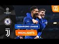 WAT WORDT ER GEWELDIG GESPEELD! ?? | Chelsea vs Juventus | Champions League 2021/22 | Samenvatting