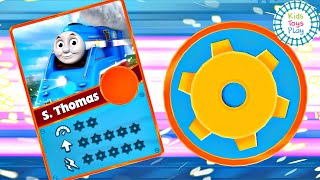 Thomas and Friends Go Go Thomas! Family Fun Video Gaming