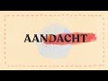 TMI: Aandacht. Vanaf donderdag 29 augustus wekelijks om 21:00 uur op NPO 3