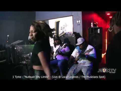 James Ross @ 1 Tyme - "Nutbush City Limits" - Live At Local Legends - www.Jross-tv.com (St. Louis)