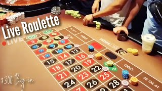 Live Roulette at LUXOR | The 'Drake bet' is taking over Las Vegas | $200 Buy in