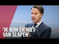 Terugkijken: Persconferentie coronamaatregelen Mark Rutte & Hugo de Jonge