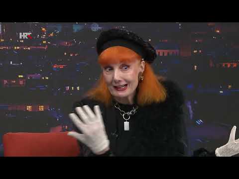 Zvjezdana prašina: Alka Vuica i Josipa Lisac | HRT