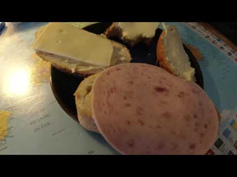 MongoTV_6492 - Min Morgenmad - FRANSKBRØD Med OST og JAGTPØLSE